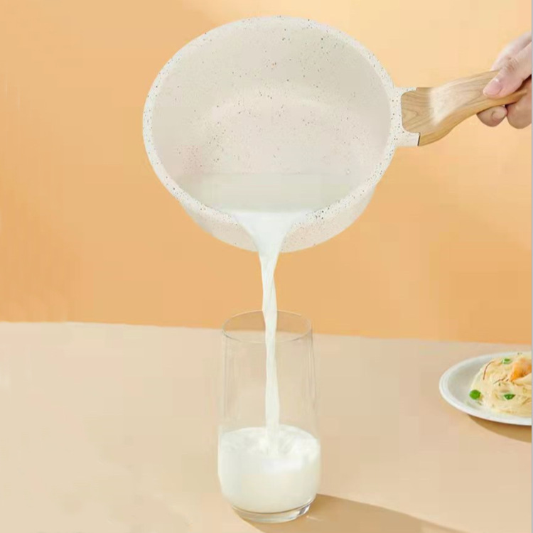 WT-MP008 Even-heating Induction Bottom Die Cast Saucepan — image 5