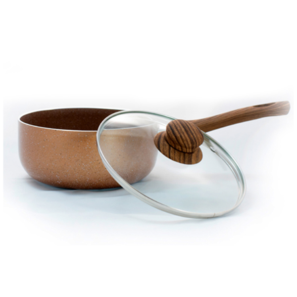 WT-MP006 Stylish Induction Bottom Pressed Saucepan — image 3