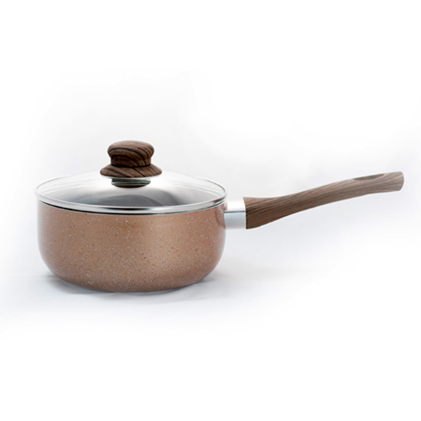 WT-MP006 Stylish Induction Bottom Pressed Saucepan — image 2
