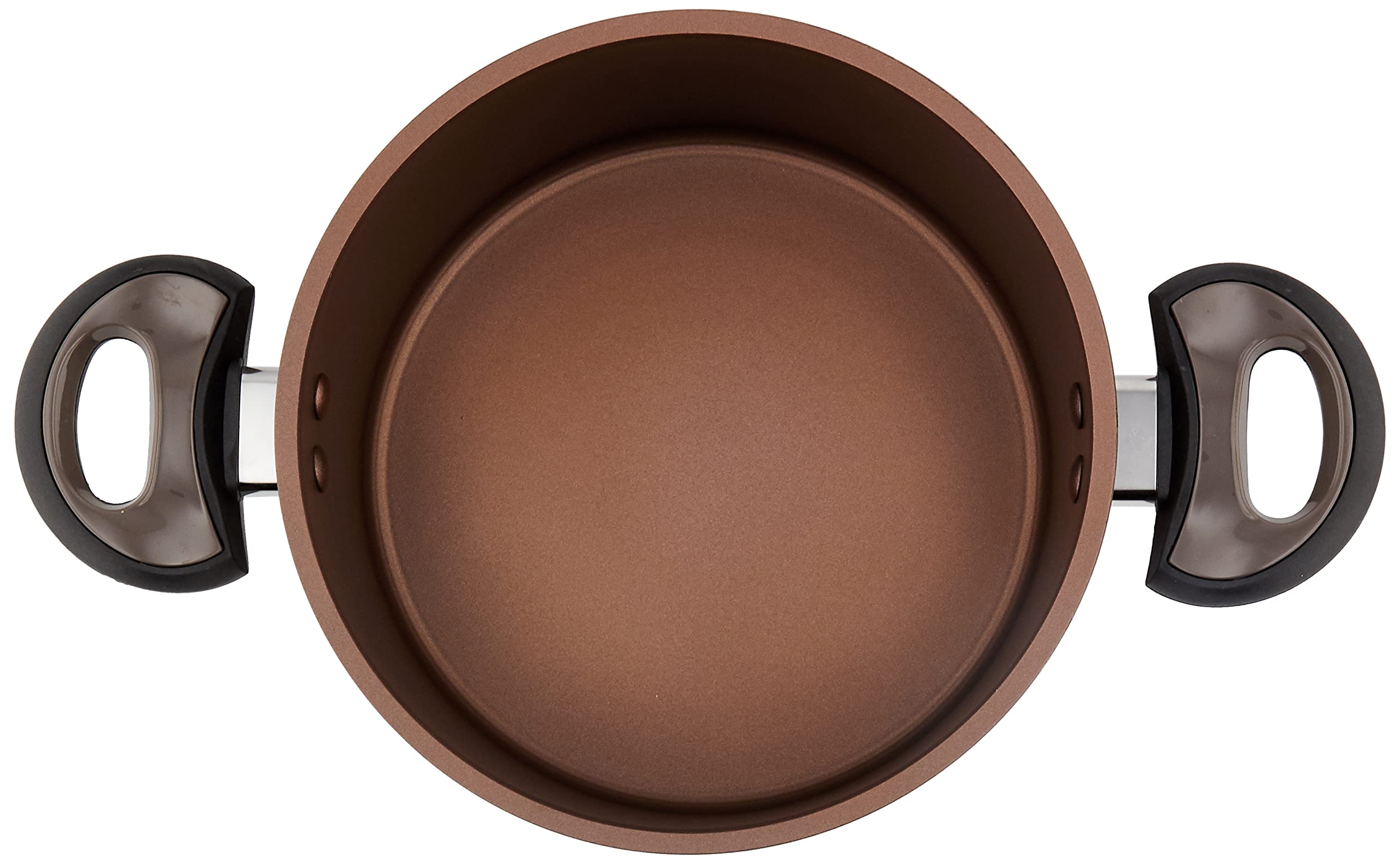 WT-SP001 Heavy-duty Non stick Painting Pressed Casserole Stockpot — image 2