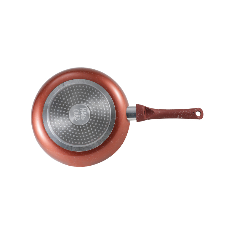 WT-MP018 Kitchen-essential Induction Bottom Pressed Saucepan — image 2
