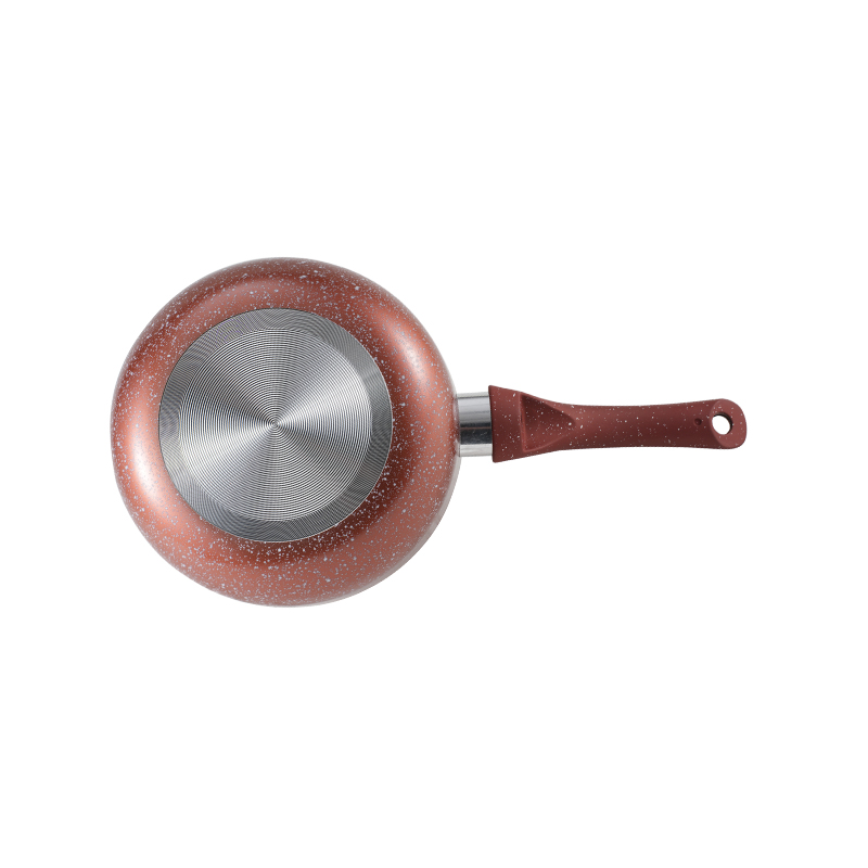 WT-MP019 Sturdy Induction Bottom Pressed Saucepan — image 2