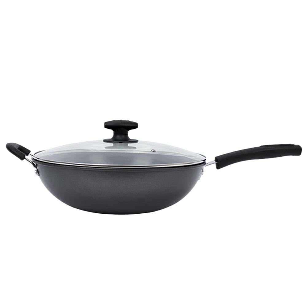 WT-WK003 Fast Heat-conducting Non-stick Wok — image 4