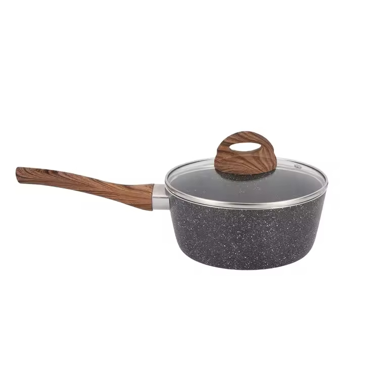 WT-MP010 Classic Induction Bottom Forged Saucepan — image 3