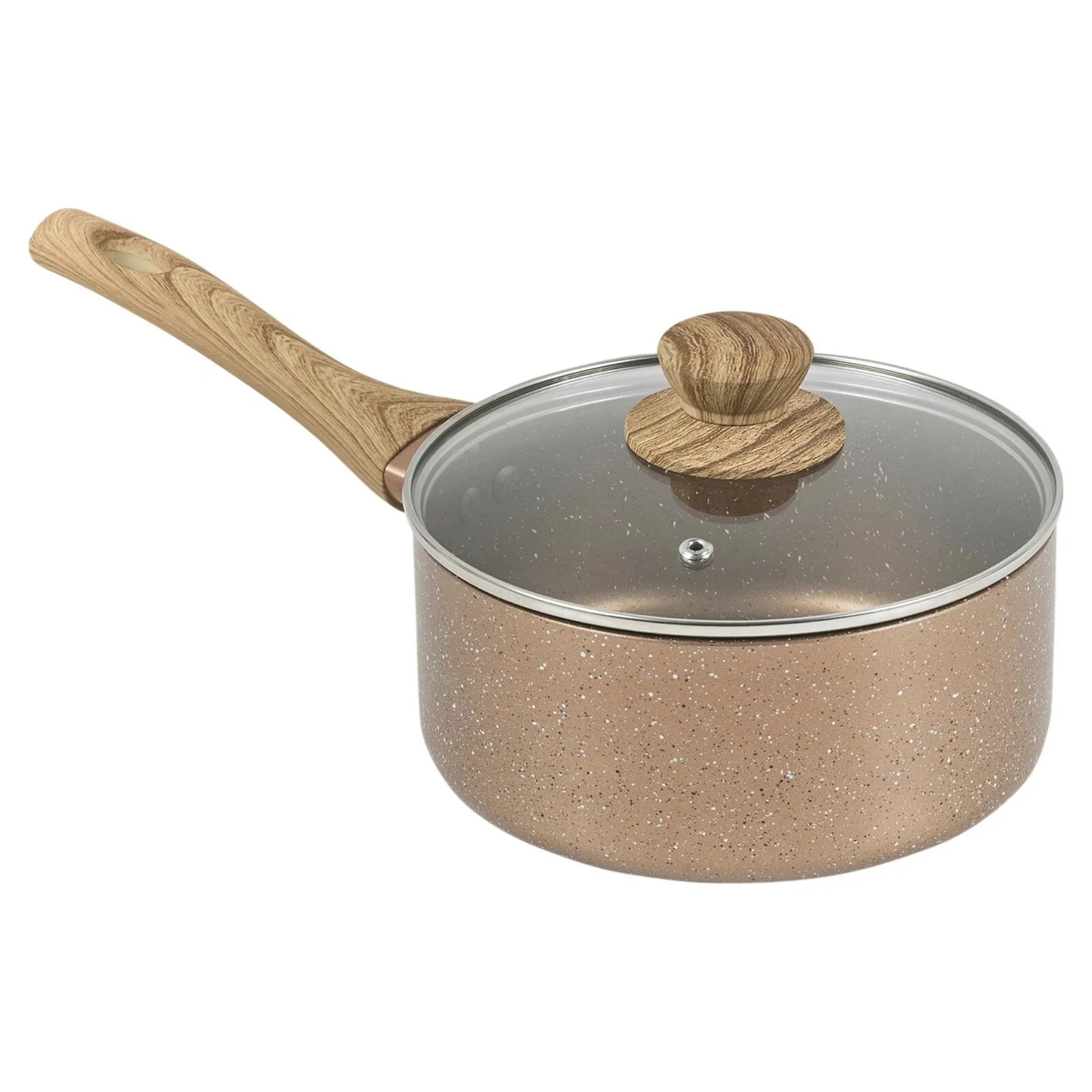 WT-MP005 Ergonomic Spiral Bottom Pressed Saucepan — image 4