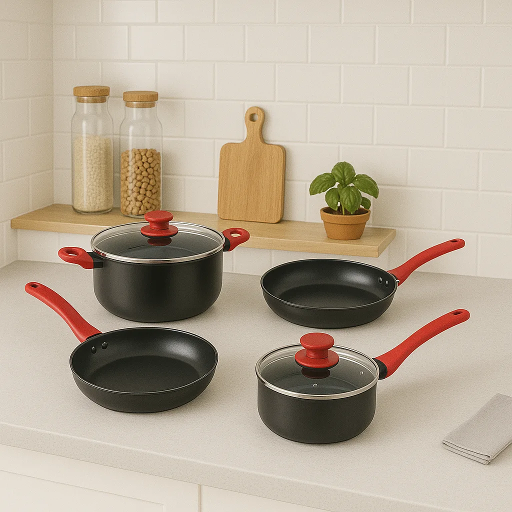 WT-CS004 Multifunctional Large Capacity Cookware Set — image 2