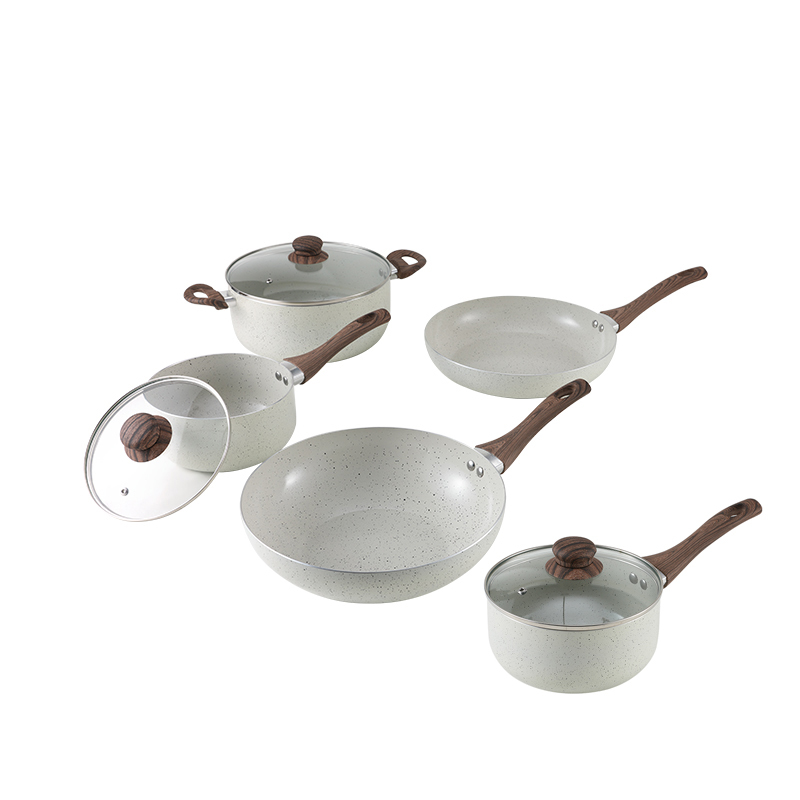 WT-CS007 High-quality Delicate Cookware Set