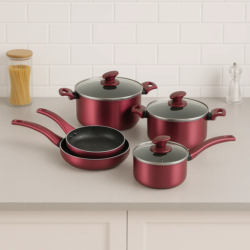 WT-CS011 Comprehensive High-quality Cookware Set — image 2