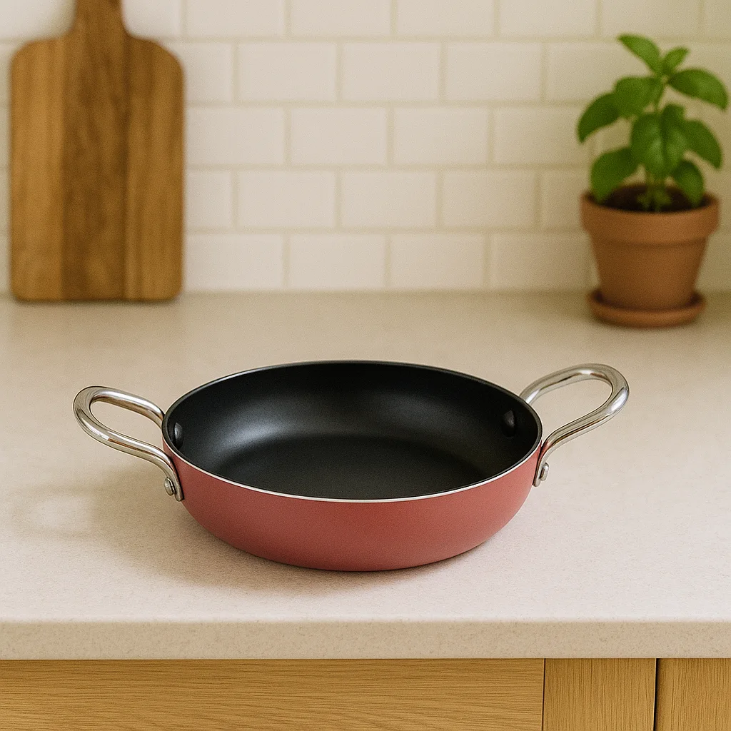 WT-FP011 Even-heating Pressed Frying Pan — image 3