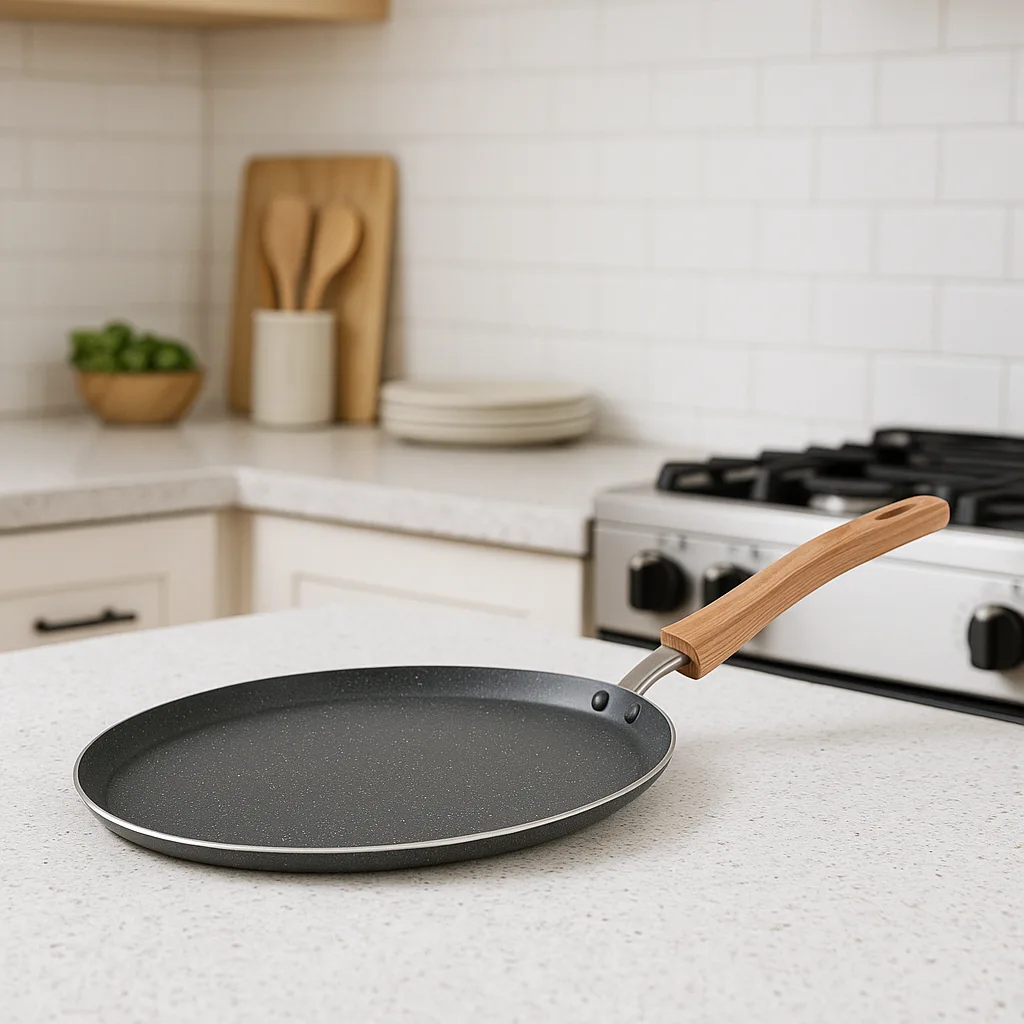 WT-FP019 Classic Non-stick Pressed Frying Pan — image 4