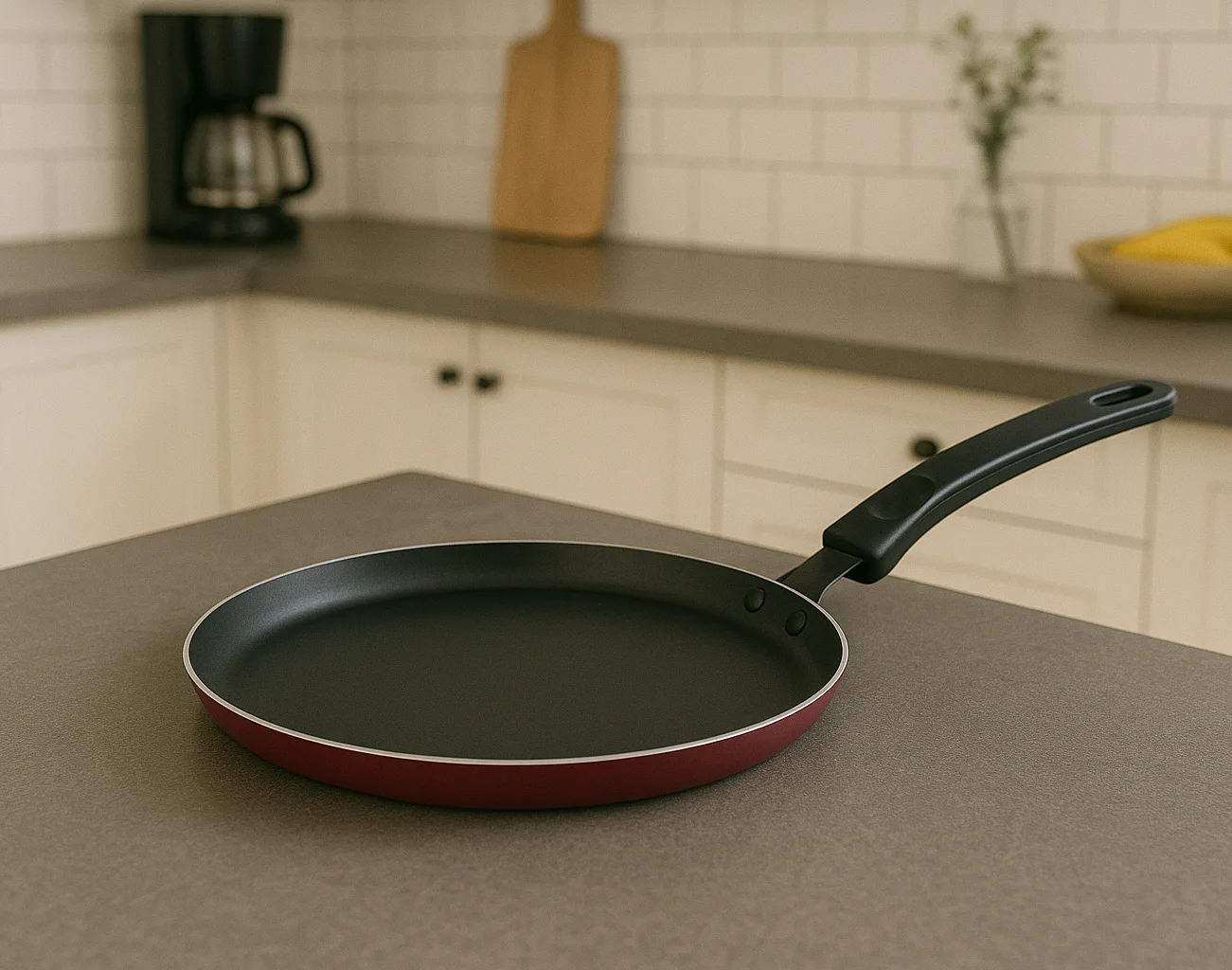 WT-FP021 Thermally Conductive Pressed Frying Pan — image 4