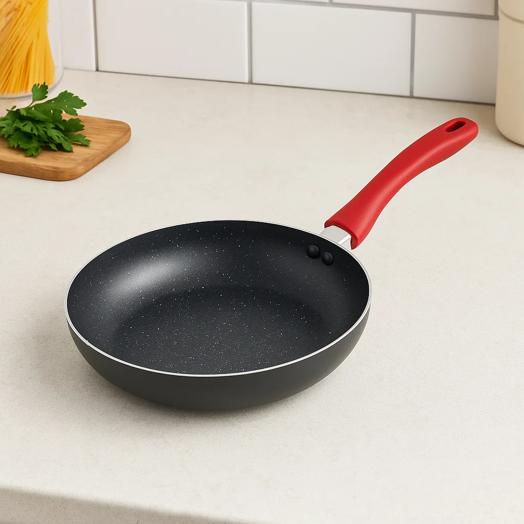 WT-FP030 Household Non-stick Pressed Frying Pan — image 5