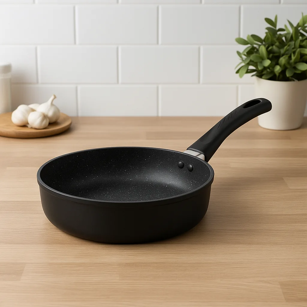 What Are the Benefits of a 3-in-1…Stick Frying Pan?