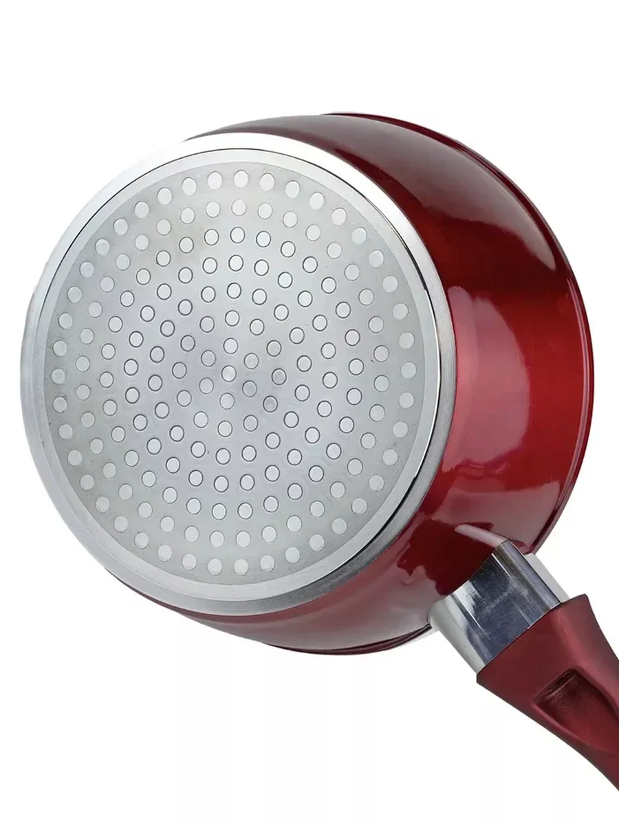 WT-MP014 Ergonomic Induction Bottom Forged Saucepan — image 3
