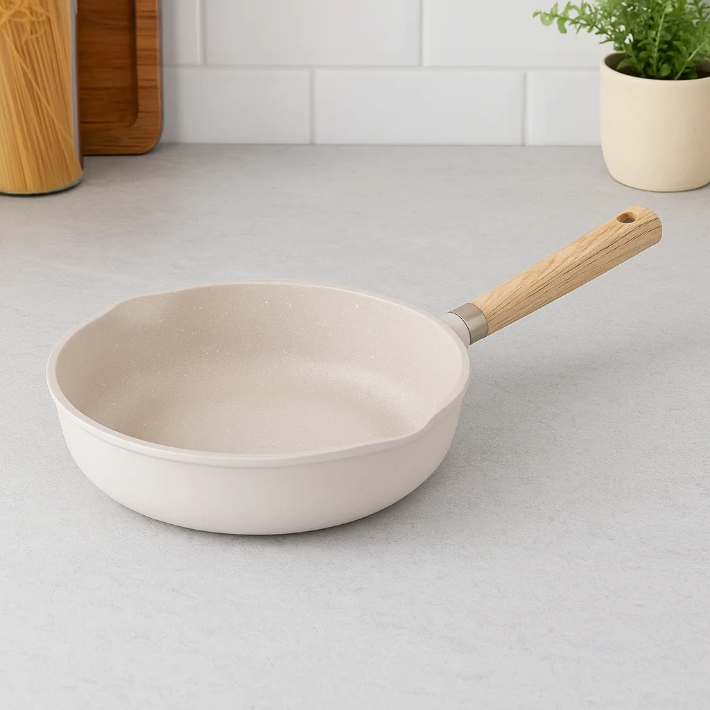 WT-WK008 Evenly Heated Quick Heating Wok — image 3