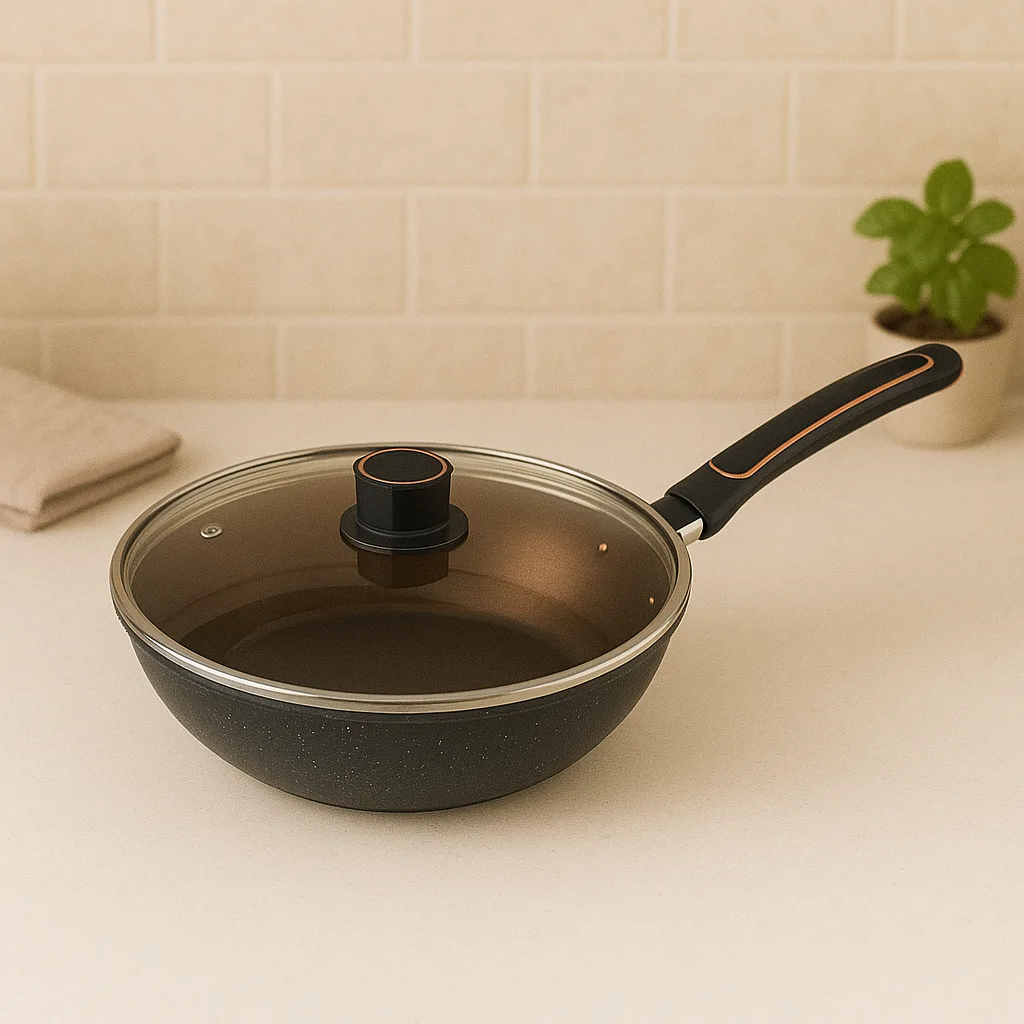 WT-WK011 Highly efficient Proper Depth Wok — image 4