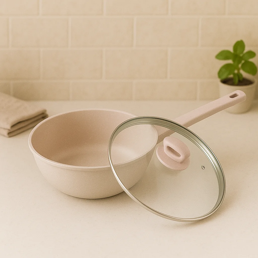 WT-WK012 Modern Easy to Control Heat Wok — image 4