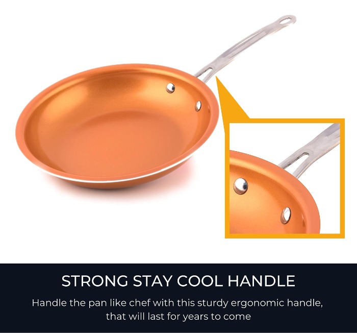 Key Factors That Impact Frying Pan Bulk Orders