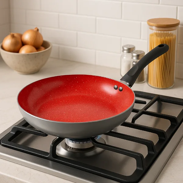 Non-Stick Cookware Wholesale Production Materials and Surface Coating Technology Overview