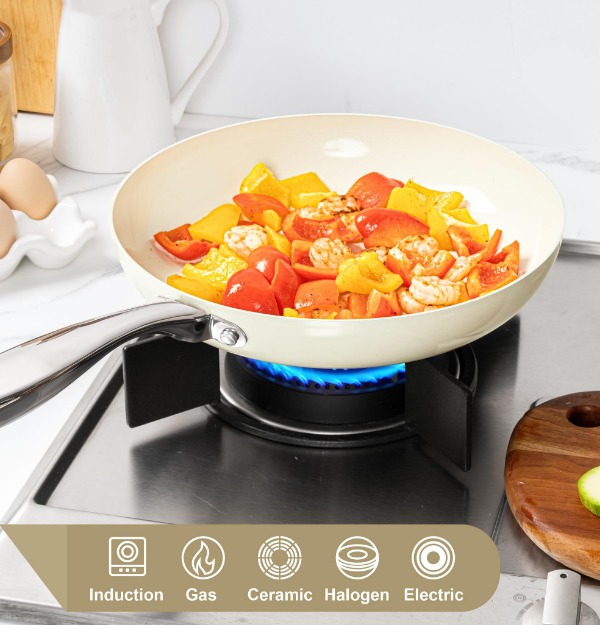 How to Choose the Frying Pan for Your Kitchen