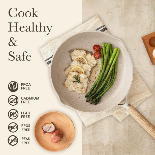 Are Non-Stick Frying Pans Safe for Cooking?