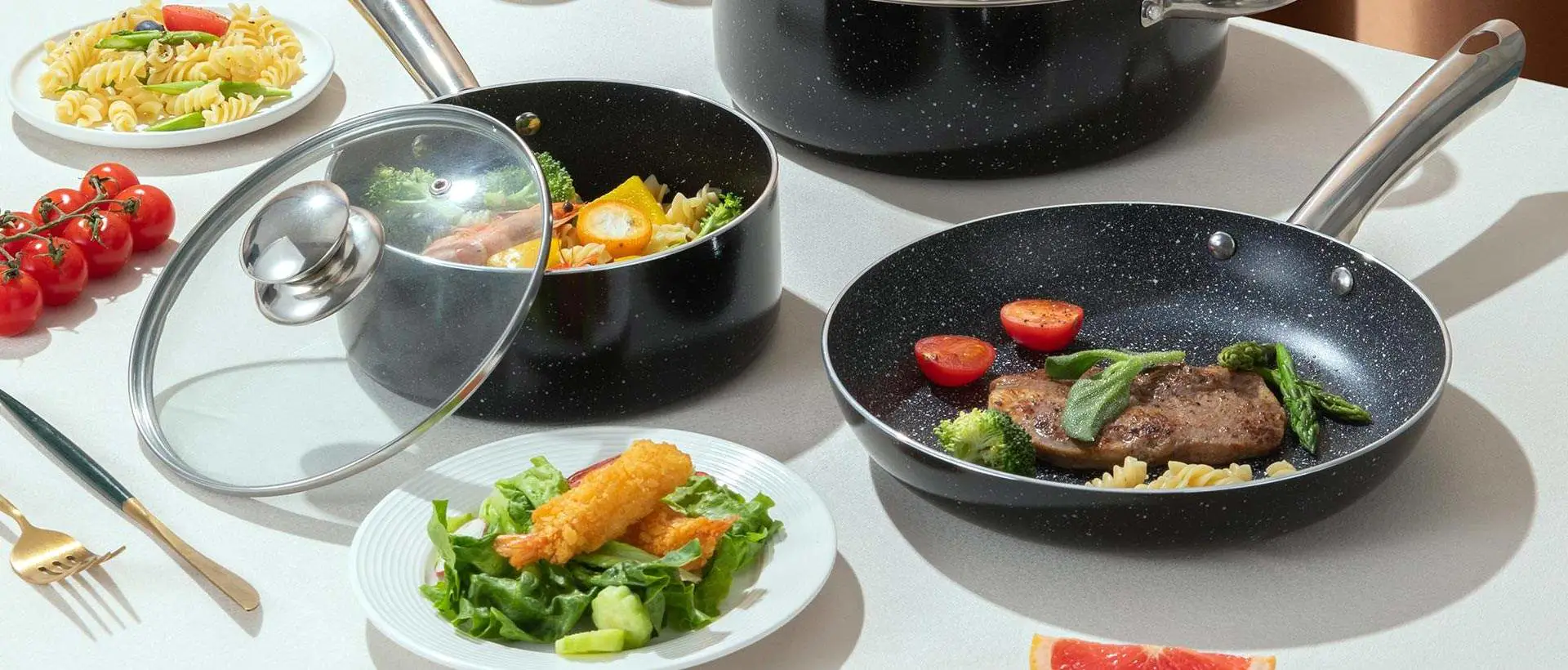 Wantong cookware factory, products, and manufacturing facilities