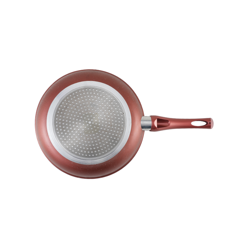 WT-FP022 Induction Bottom Pressed Frying Pan — image 2
