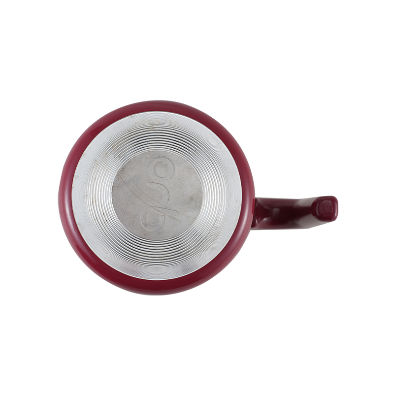 WT-MP025 Elegant Pressed Sprial Bottom Milk Boiler — image 2