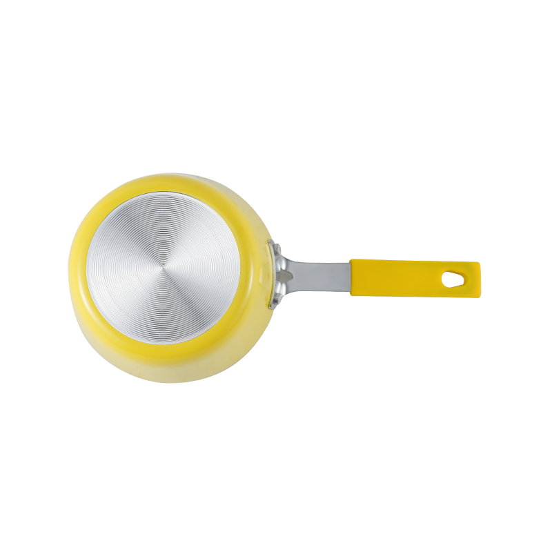WT-MP007 High-temperature-resistant Spiral Bottom Pressed Saucepan — image 2