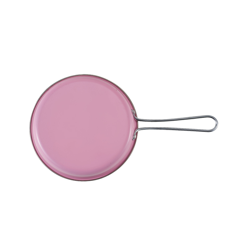 WT-FP014 Easy-to-clean Pressed Frying Pan — image 2