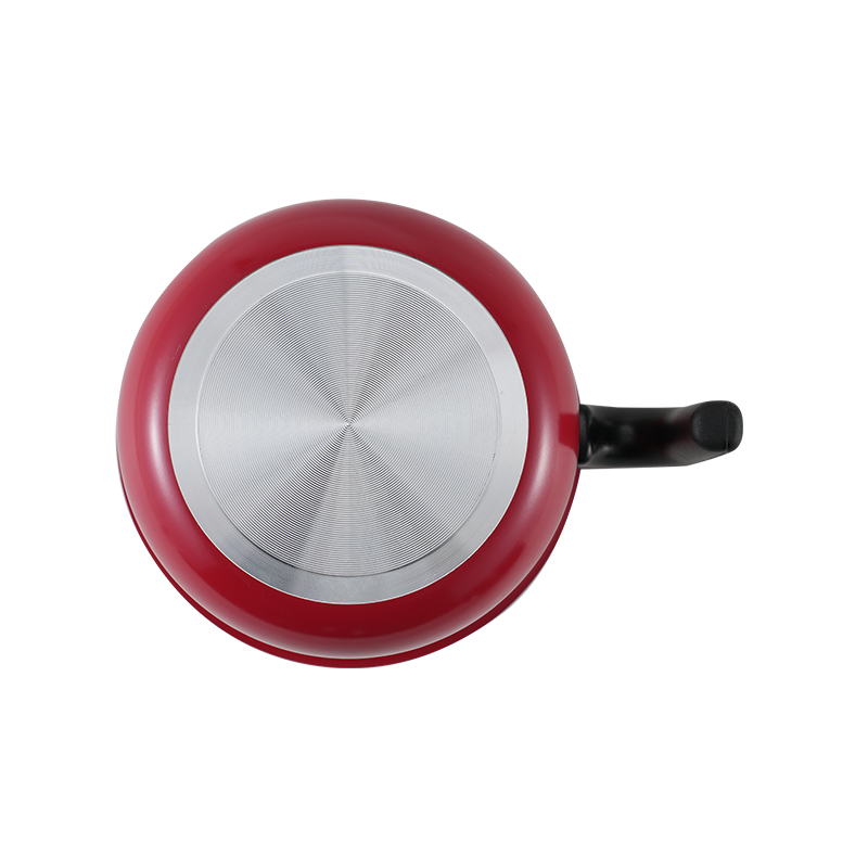 WT-MP023 Even-heating Pressed Sprial Bottom Milk Boiler — image 2