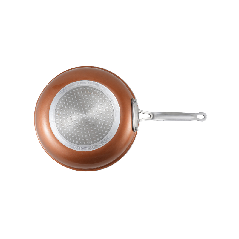 WT-FP002 Even-heating Pressed Frying Pan — image 3