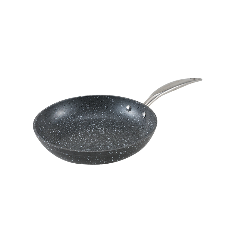 WT-FP005 Classic Forged Frying Pan — image 2