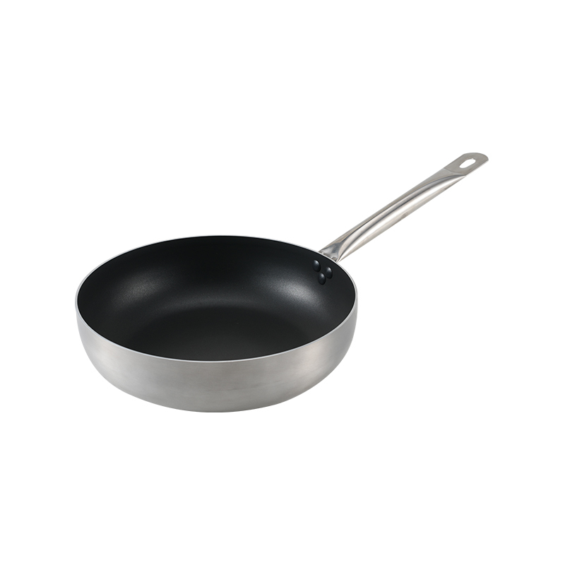 WT-FP028 Deep-sided Pressed Frying Pan