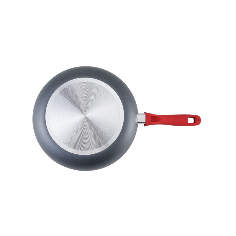 WT-FP030 Household Non-stick Pressed Frying Pan — image 2