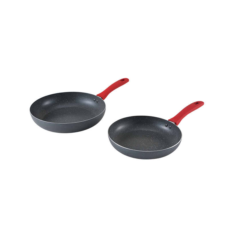 WT-FP030 Household Non-stick Pressed Frying Pan — image 4