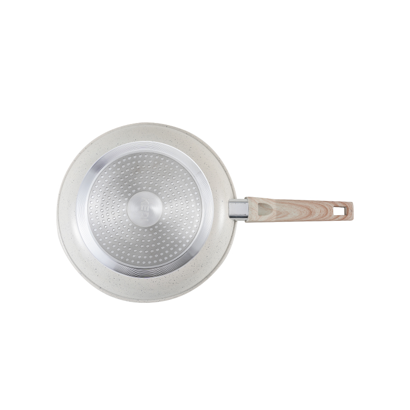 WT-FP031 Even-heating Forged Frying Pan — image 3