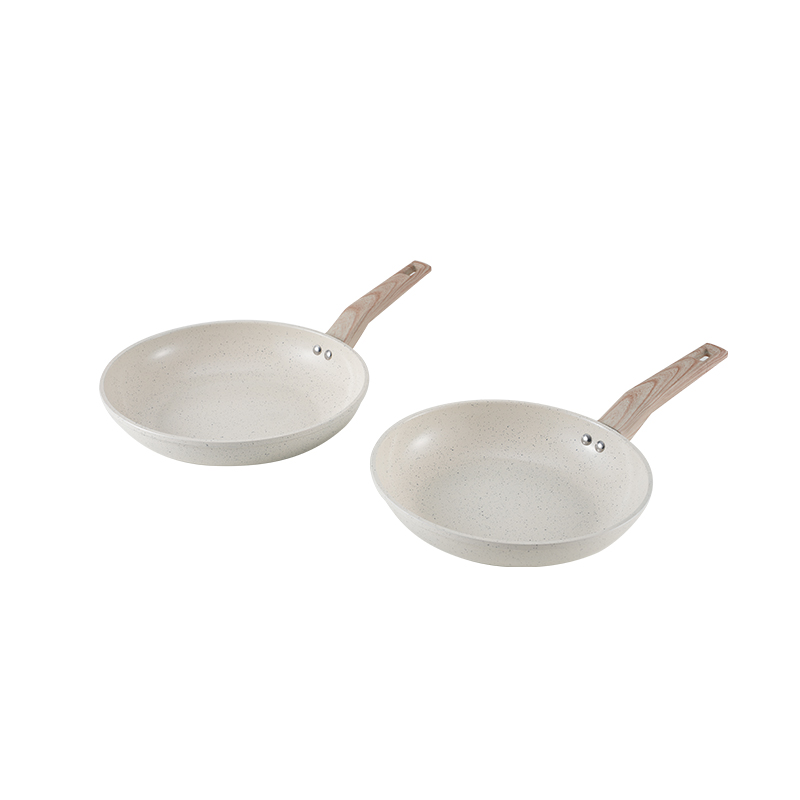 WT-FP031 Even-heating Forged Frying Pan — image 4