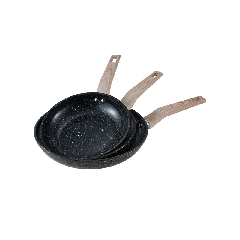 WT-FP033 Modern Pressed Frying Pan — image 3
