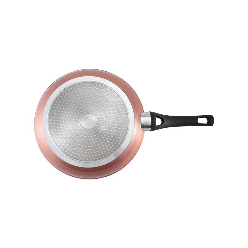 WT-FP038 Even-heating Forged Frying Pan — image 2