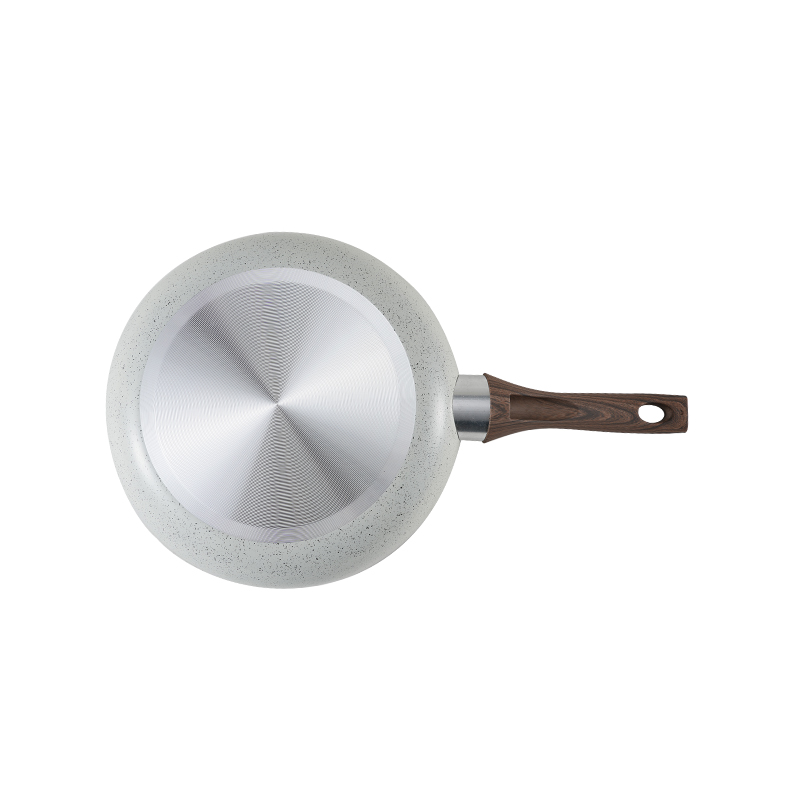 WT-FP039 Heat-resistant Non-stick Pressed Frying Pan — image 2