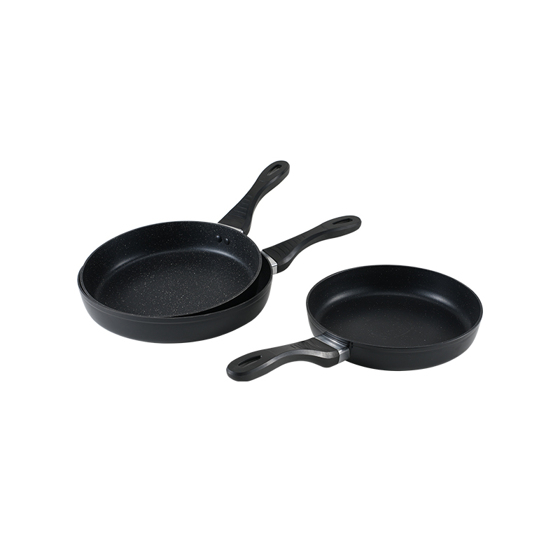 WT-FP042 Versatile Forged Frying Pan — image 2
