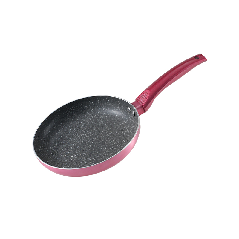 WT-FP046 Household  Non-stick Pressed Frying Pan
