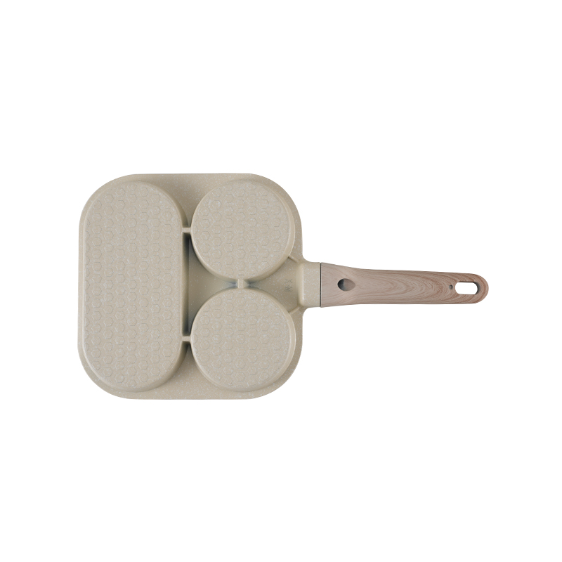 WT-SF01 Modern-style Even Heat Distribution Grill Pan — image 2
