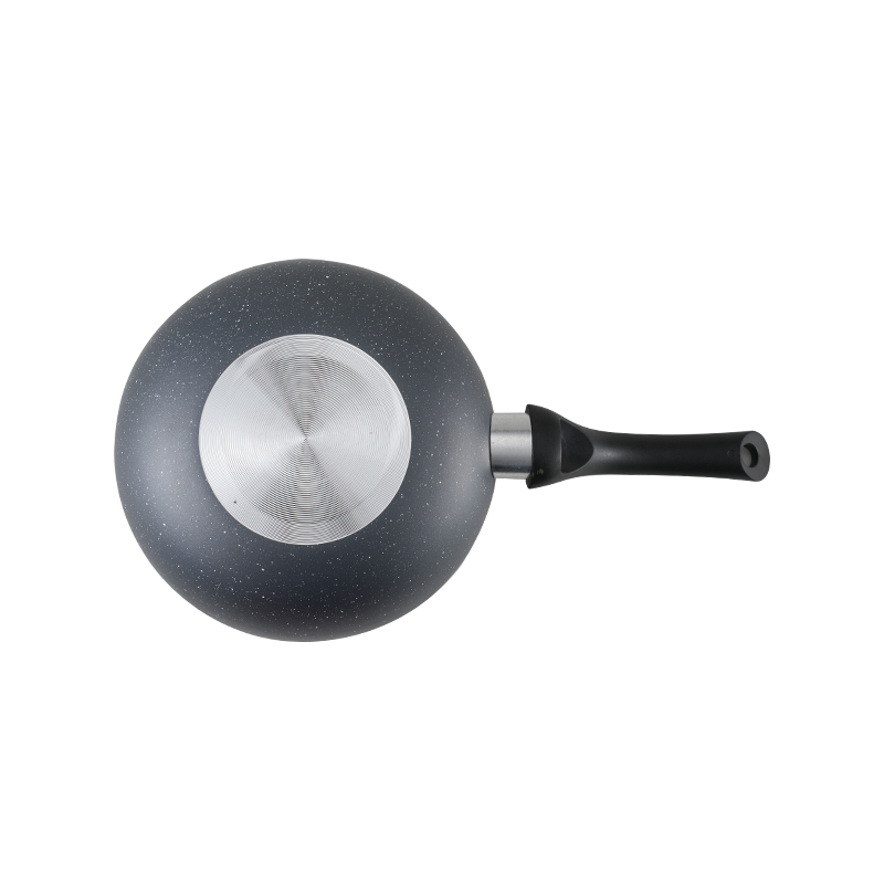WT-WK001 Easy to Handle Even Heat Distribution Wok — image 2