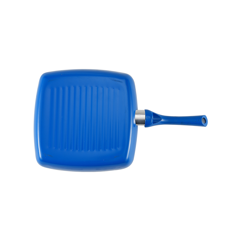 WT-SF14 Uniquely Designed Easy to Clean Grill Pan — image 2