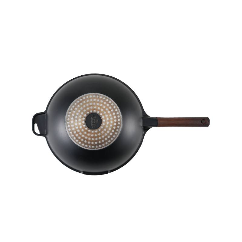 WT-WK002 Well-sealed Large Capacity Wok — image 3