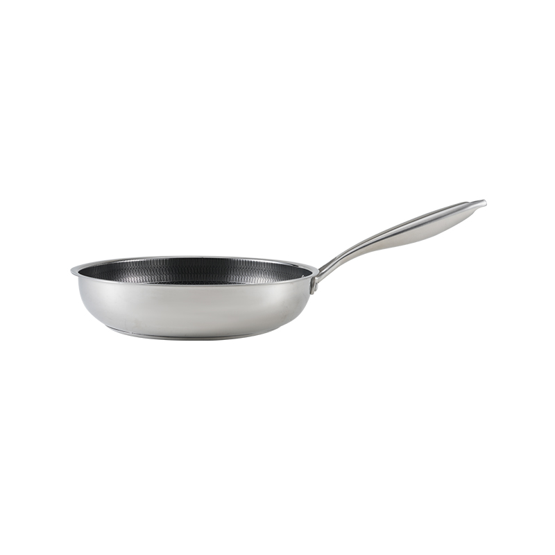 WT-SS002 High-temperature Cooking Resistant Sturdy Stainless Steel Cookware — image 3