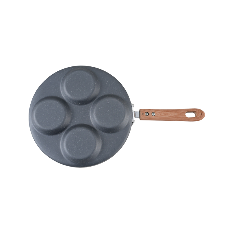 WT-SF04 Efficient Fast Heat-conducting Grill Pan — image 2