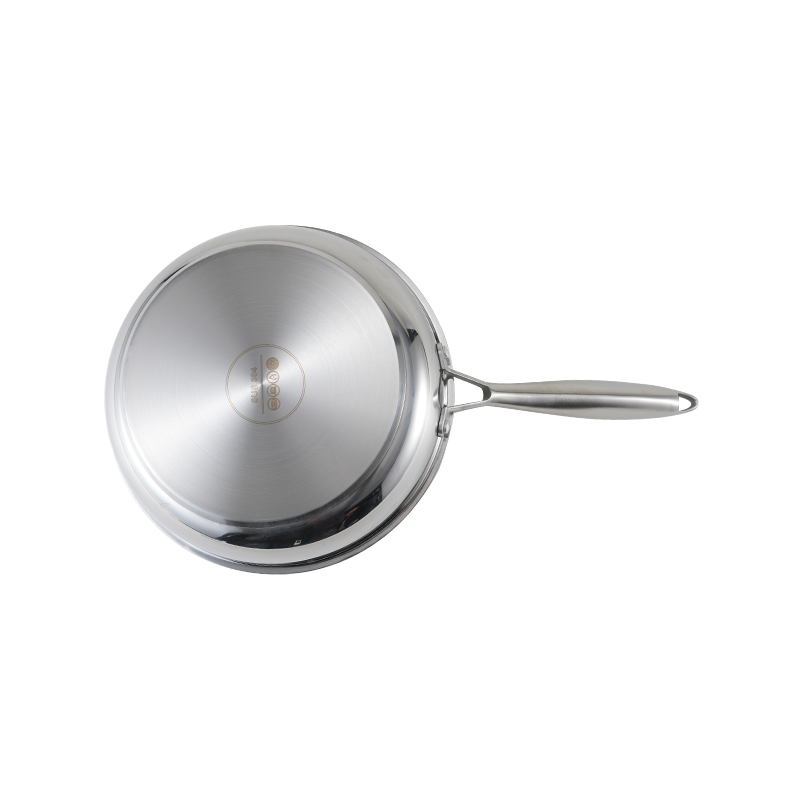 WT-SS003 High-grade Texture Good Heat Conductivity Stainless Steel Cookware — image 3